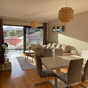  Apartamento Balcony